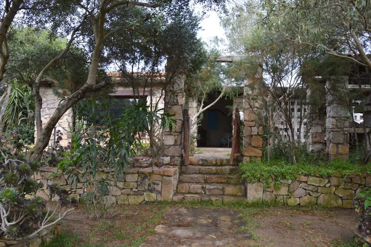 Σπίτι διακοπών Giardino Degli Ulivi Βίλα Gonnesa
