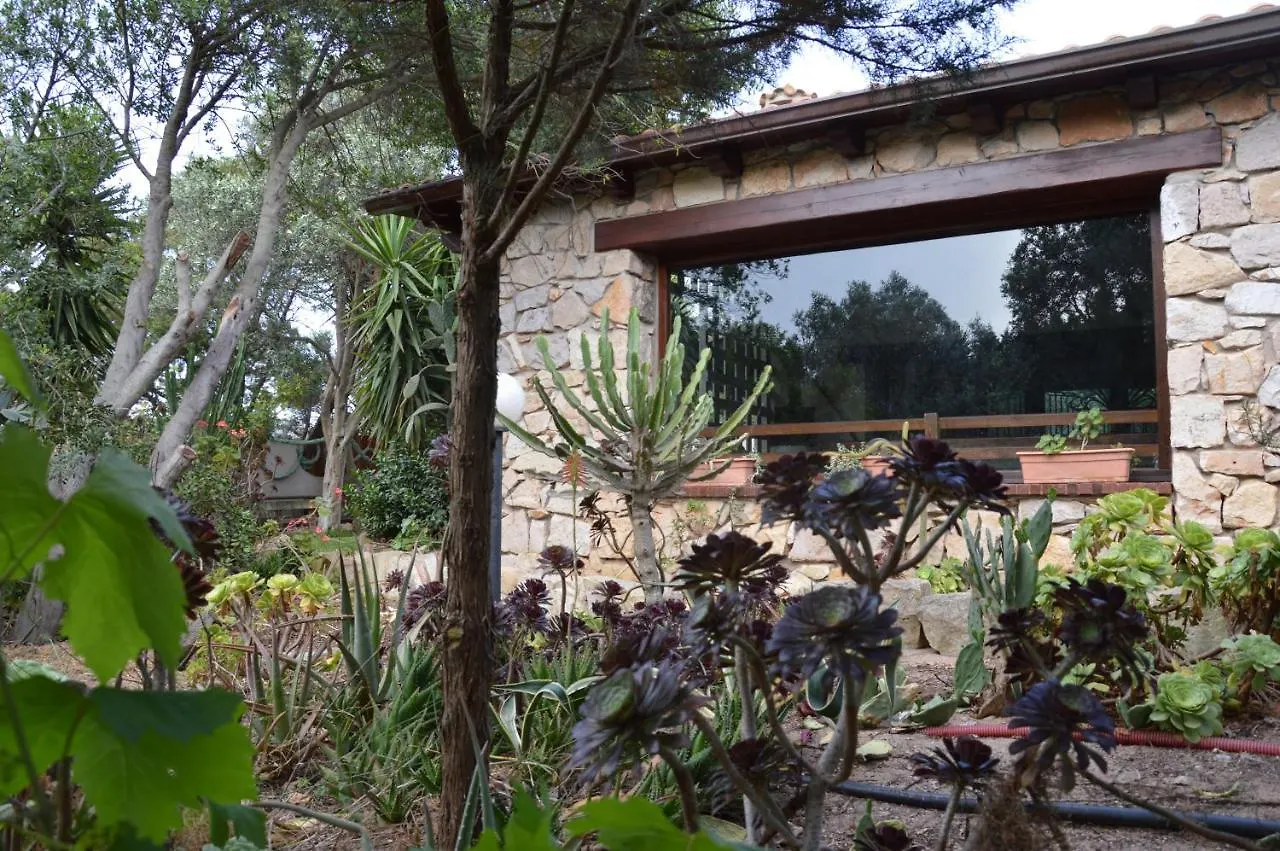 Giardino Degli Ulivi Βίλα Gonnesa