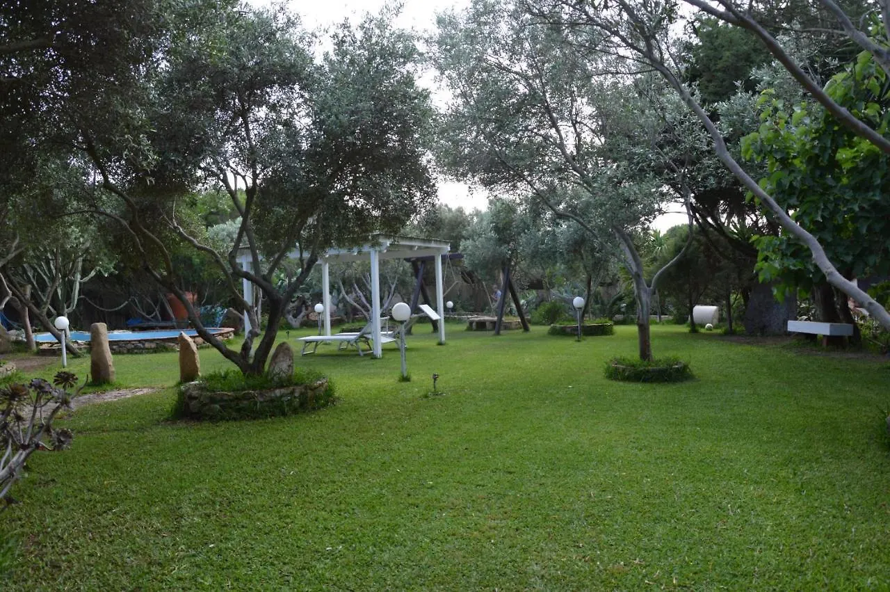 Σπίτι διακοπών Giardino Degli Ulivi Βίλα Gonnesa Ιταλία