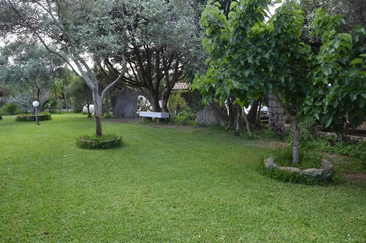 Σπίτι διακοπών Giardino Degli Ulivi Βίλα Gonnesa