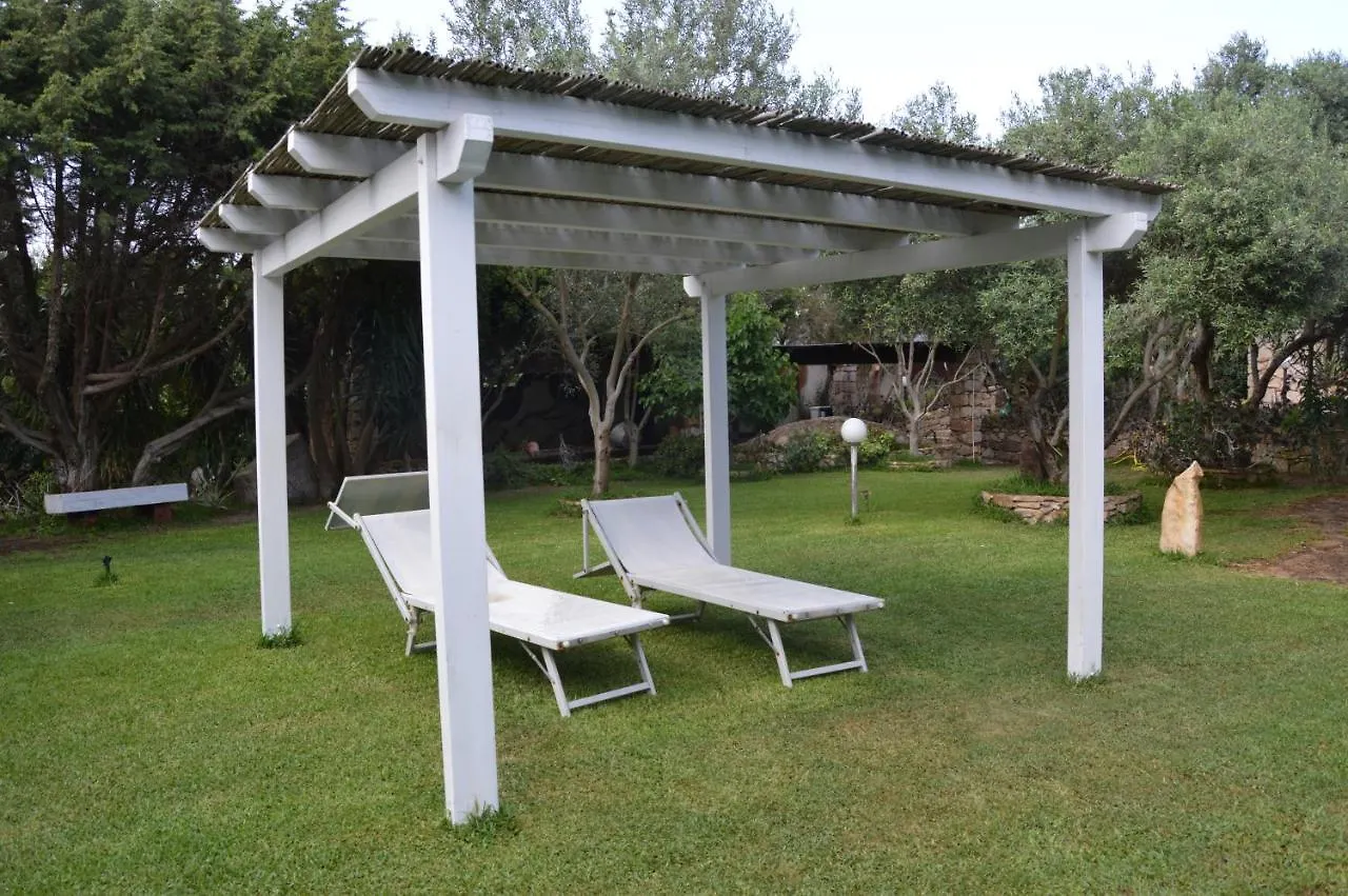 Giardino Degli Ulivi Villa Gonnesa