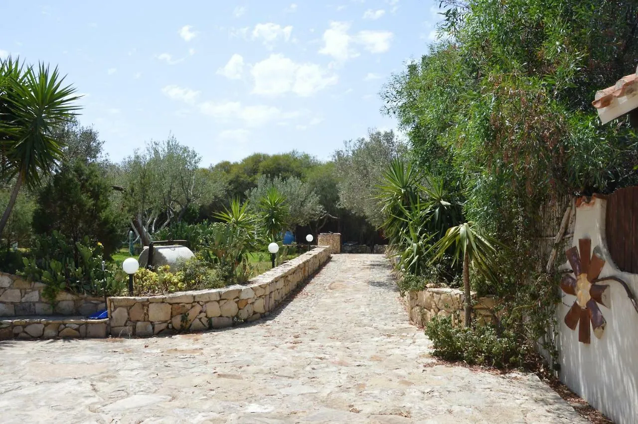 Σπίτι διακοπών Giardino Degli Ulivi Βίλα Gonnesa