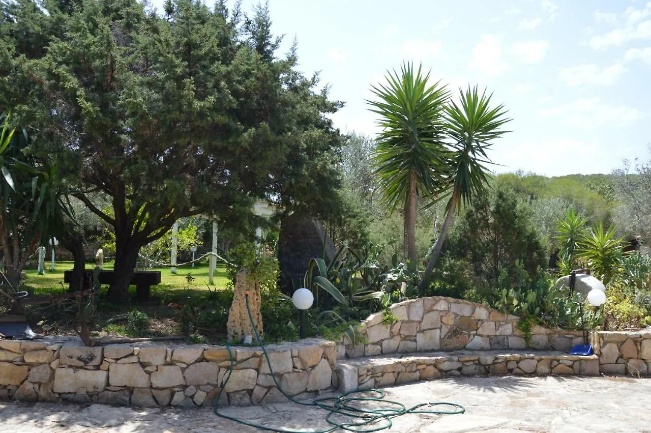 Σπίτι διακοπών Giardino Degli Ulivi Βίλα Gonnesa