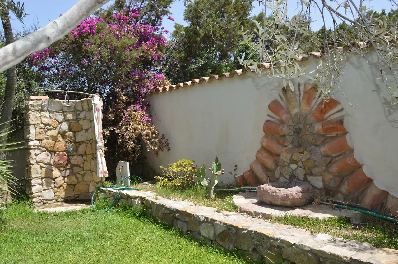 Giardino Degli Ulivi Villa Gonnesa