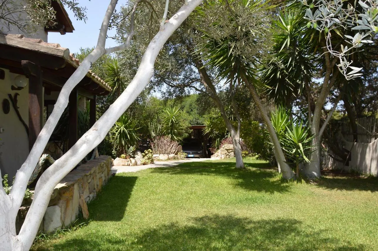 Σπίτι διακοπών Giardino Degli Ulivi Βίλα Gonnesa